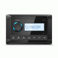 Clarion - Marine CMR-20 - Source Unit with LCD Display - 010-03223-00 - Garmin